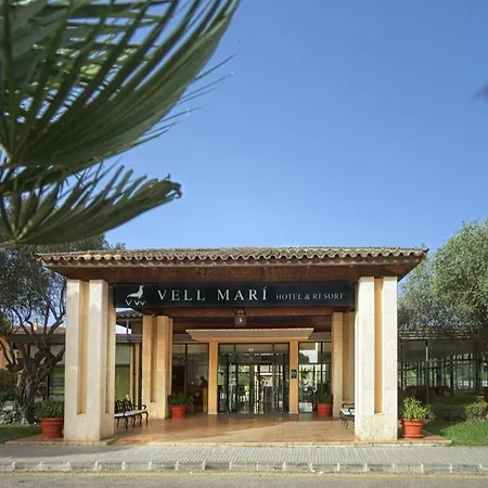 Apart Otel Vell Mari & Can Picafort (Mallorca)